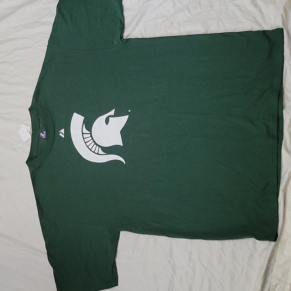 Michigan Spartans short sleeve t-shirt
